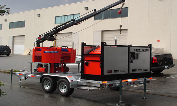 Oil Spill Response & Hull Cleaning